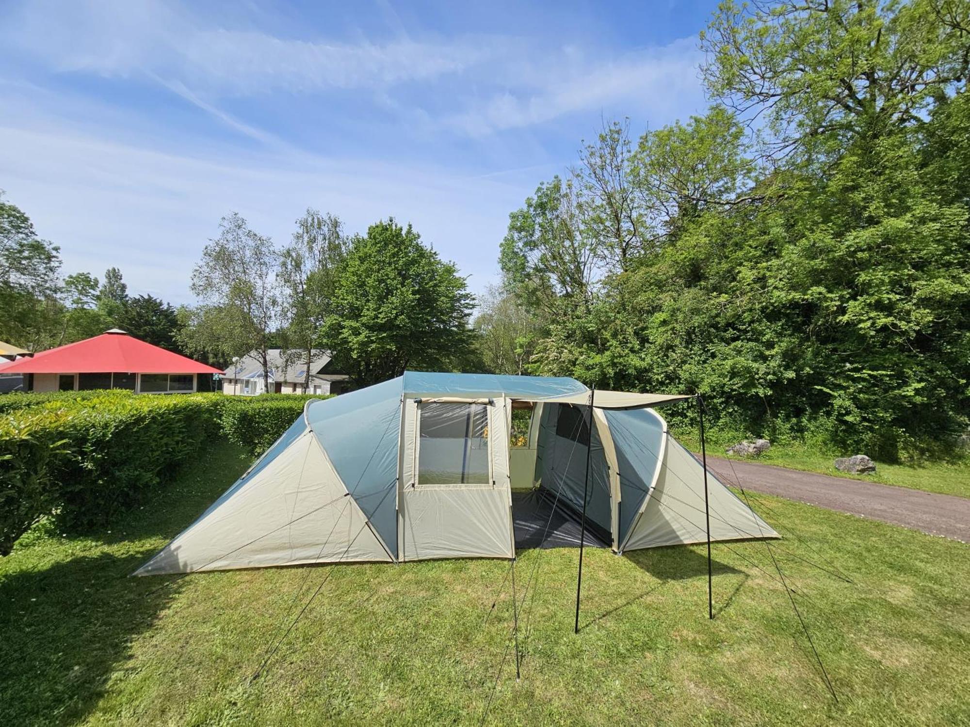 Camping Les Gravelets 2Etoiles Montmartin-sur-Mer Zewnętrze zdjęcie