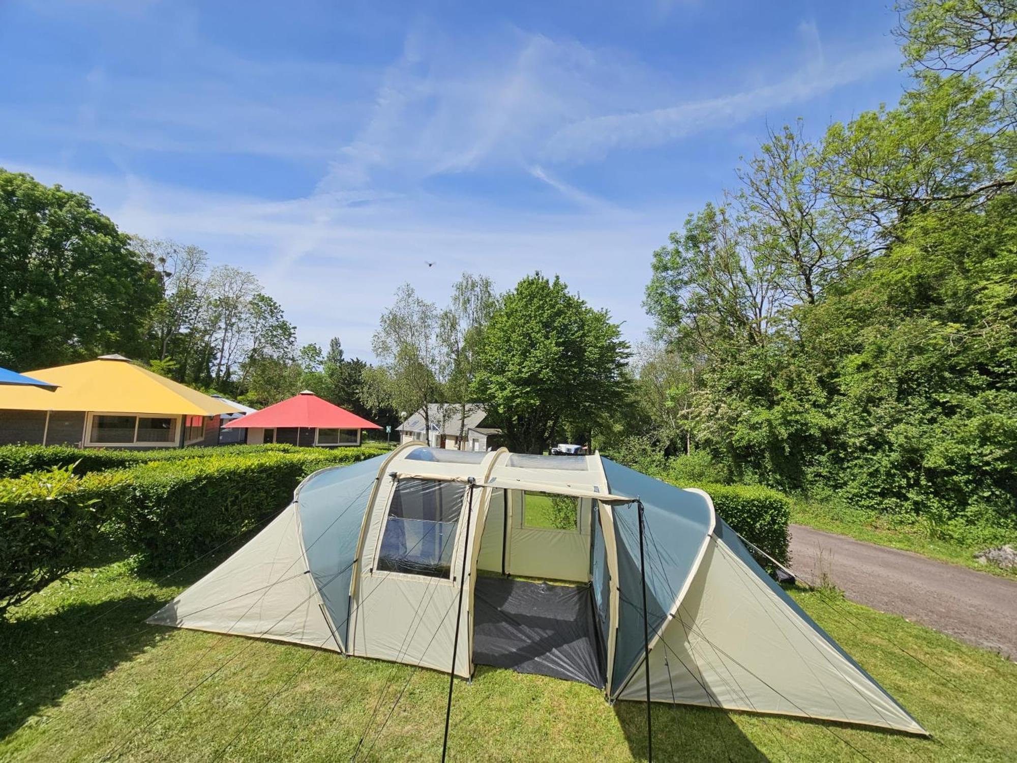Camping Les Gravelets 2Etoiles Montmartin-sur-Mer Zewnętrze zdjęcie
