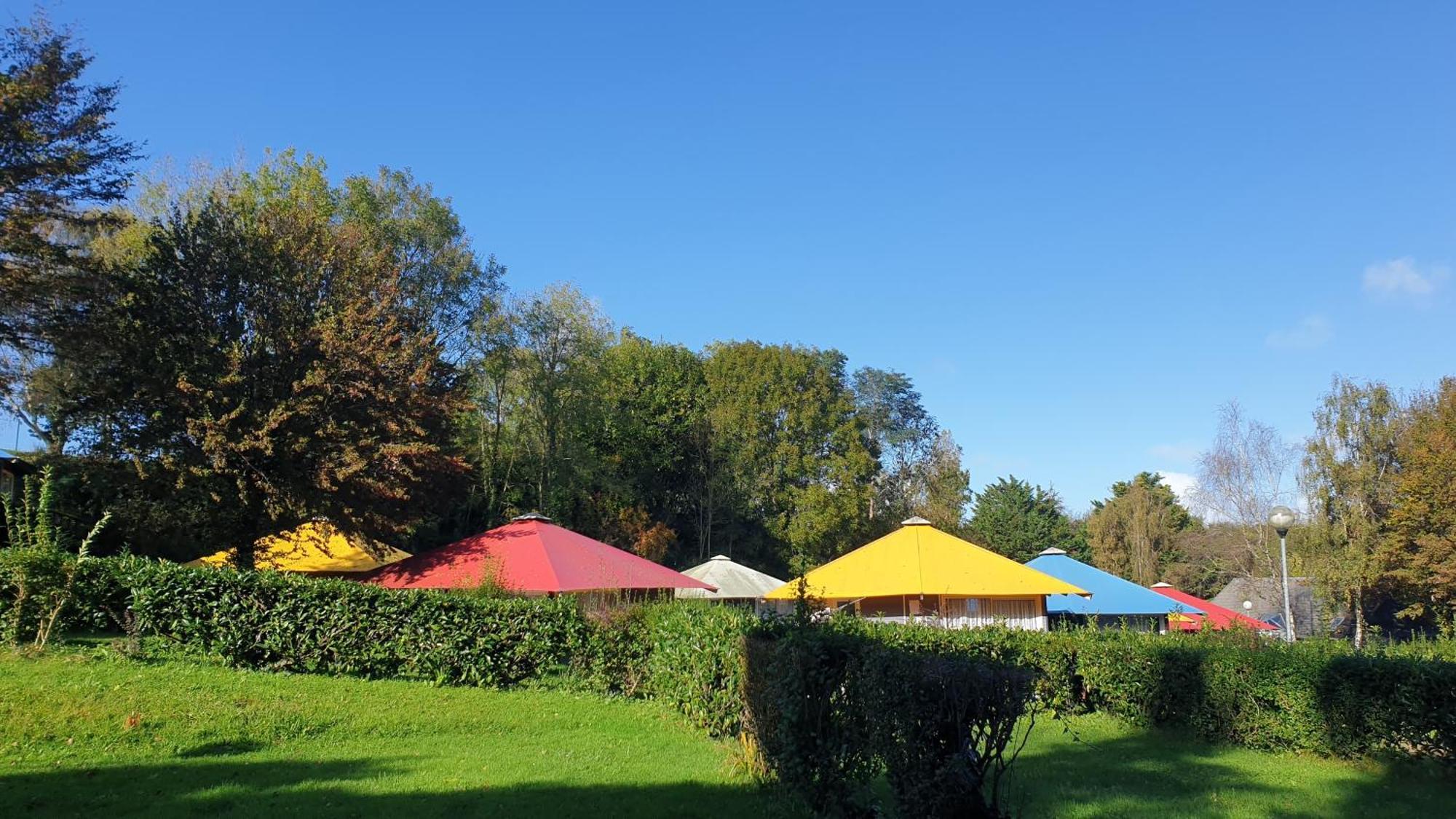 Camping Les Gravelets 2Etoiles Montmartin-sur-Mer Zewnętrze zdjęcie