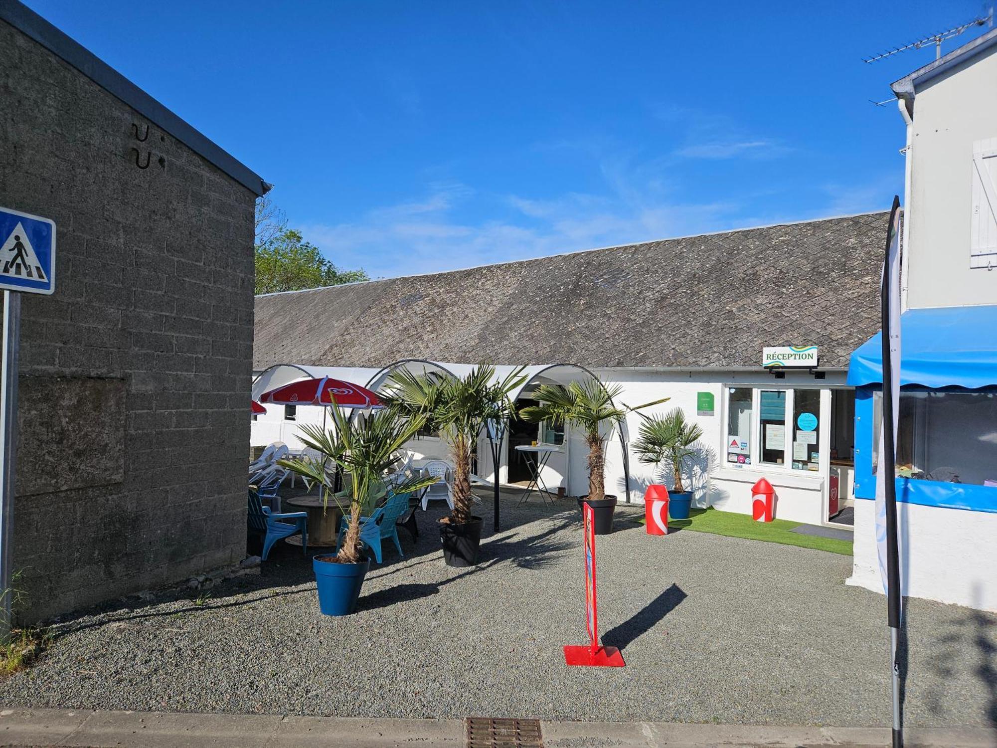 Camping Les Gravelets 2Etoiles Montmartin-sur-Mer Zewnętrze zdjęcie