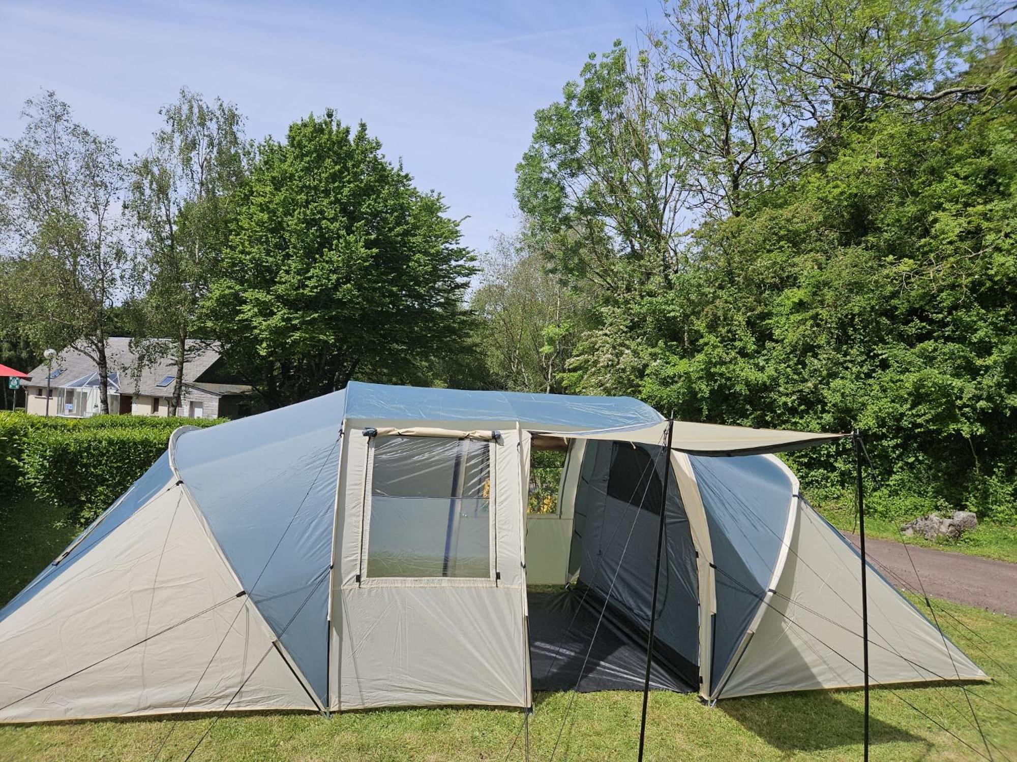 Camping Les Gravelets 2Etoiles Montmartin-sur-Mer Zewnętrze zdjęcie