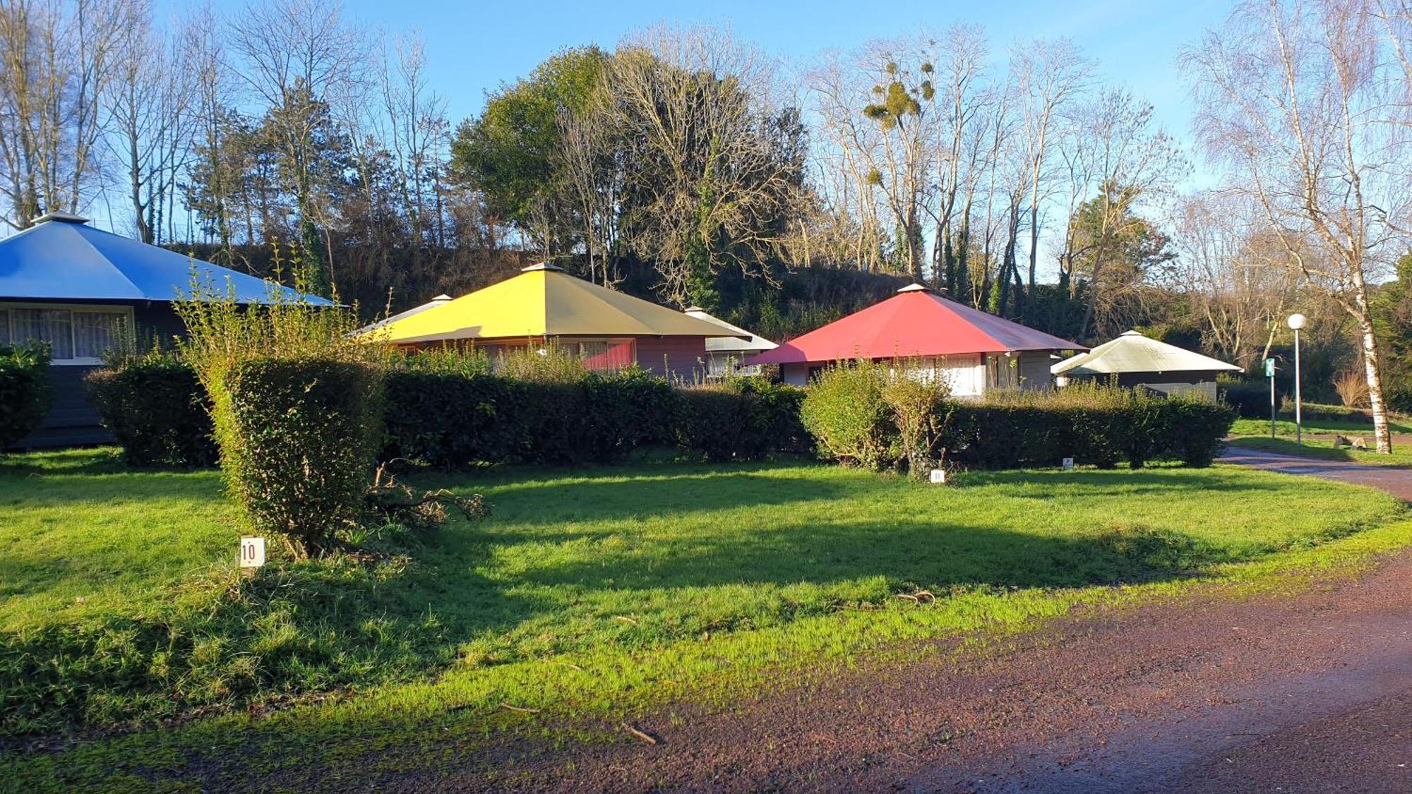 Camping Les Gravelets 2Etoiles Montmartin-sur-Mer Zewnętrze zdjęcie