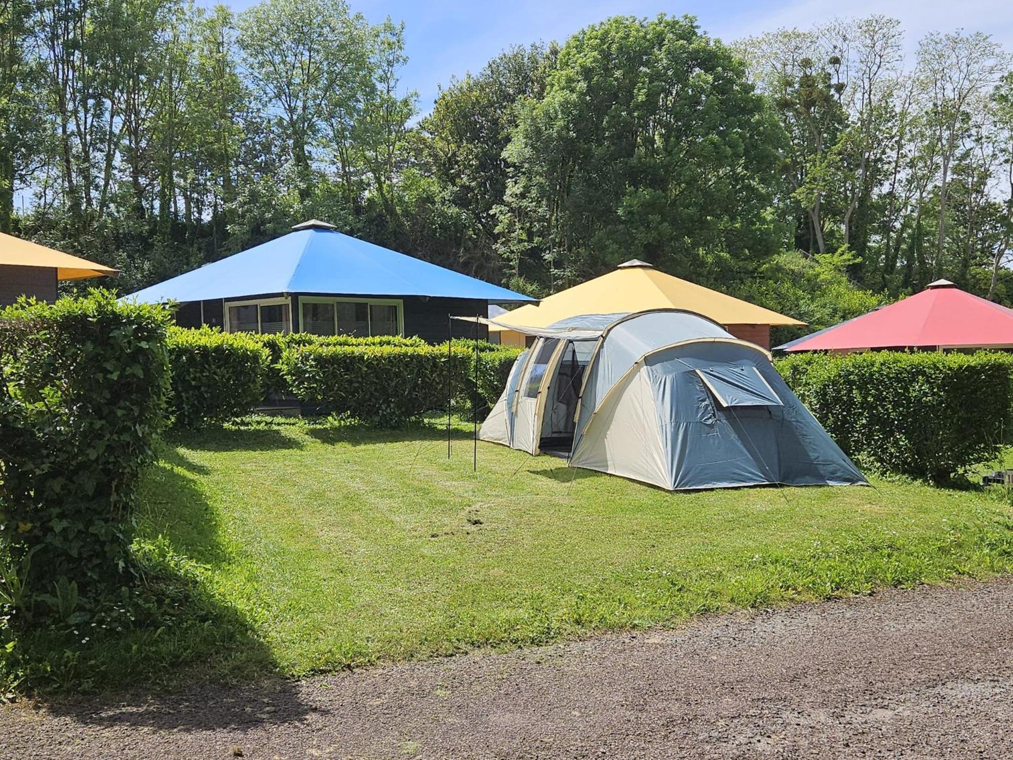 Camping Les Gravelets 2Etoiles Montmartin-sur-Mer Zewnętrze zdjęcie
