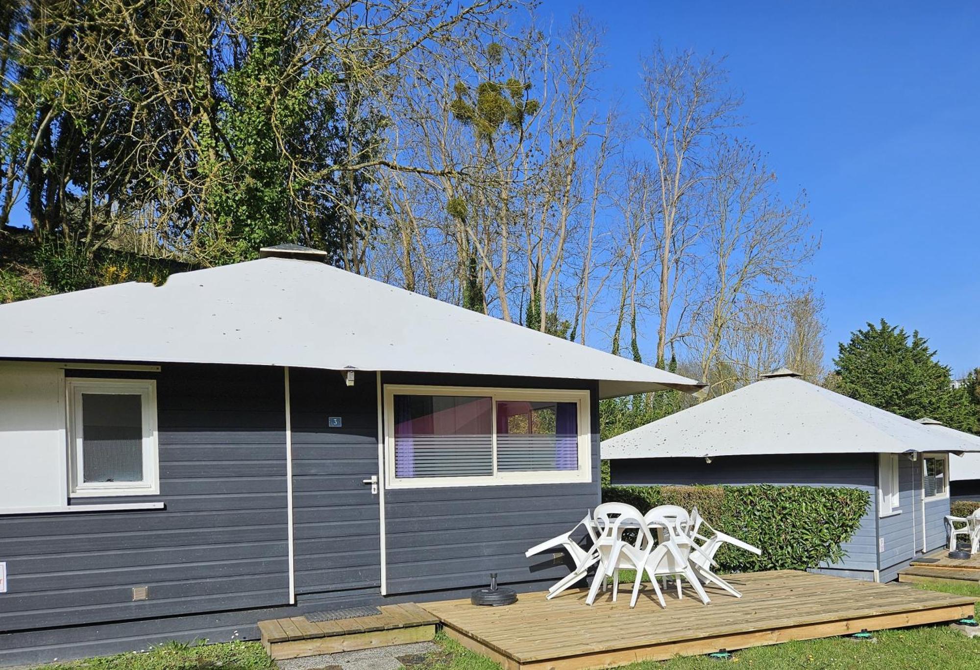 Camping Les Gravelets 2Etoiles Montmartin-sur-Mer Zewnętrze zdjęcie