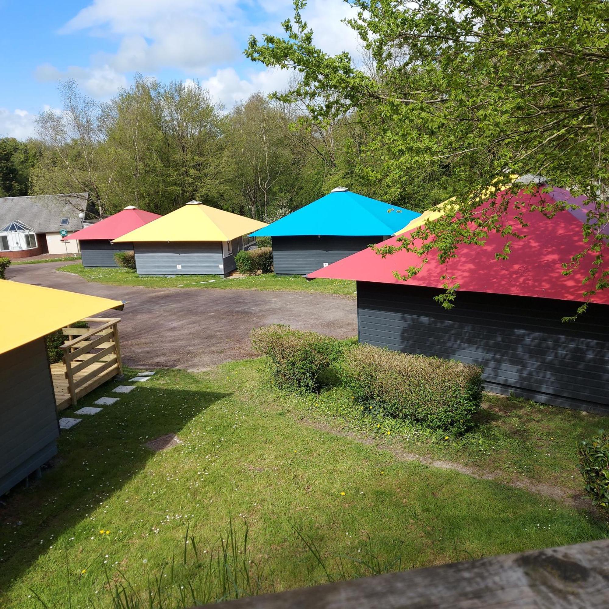 Camping Les Gravelets 2Etoiles Montmartin-sur-Mer Zewnętrze zdjęcie