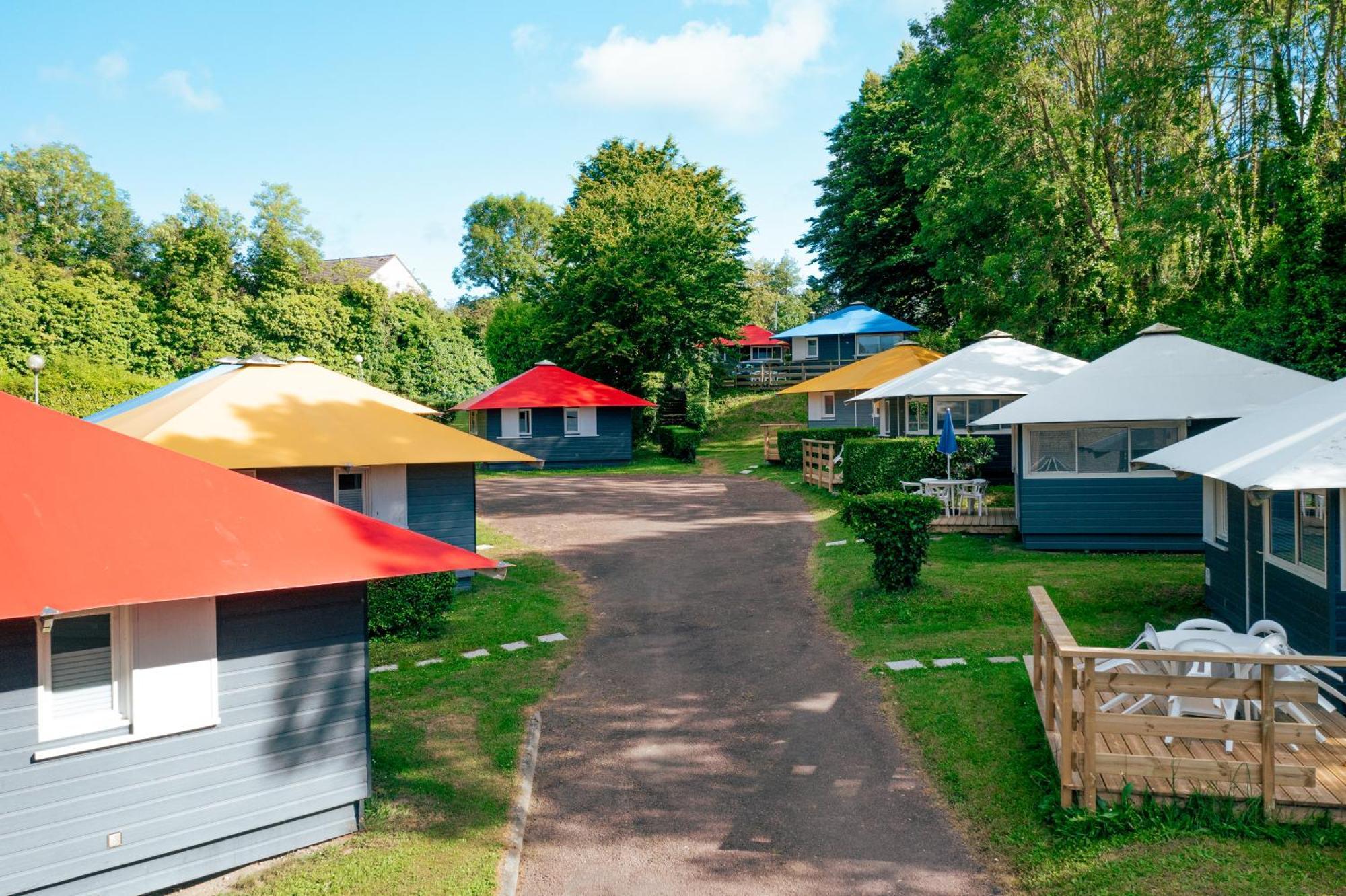 Camping Les Gravelets 2Etoiles Montmartin-sur-Mer Zewnętrze zdjęcie
