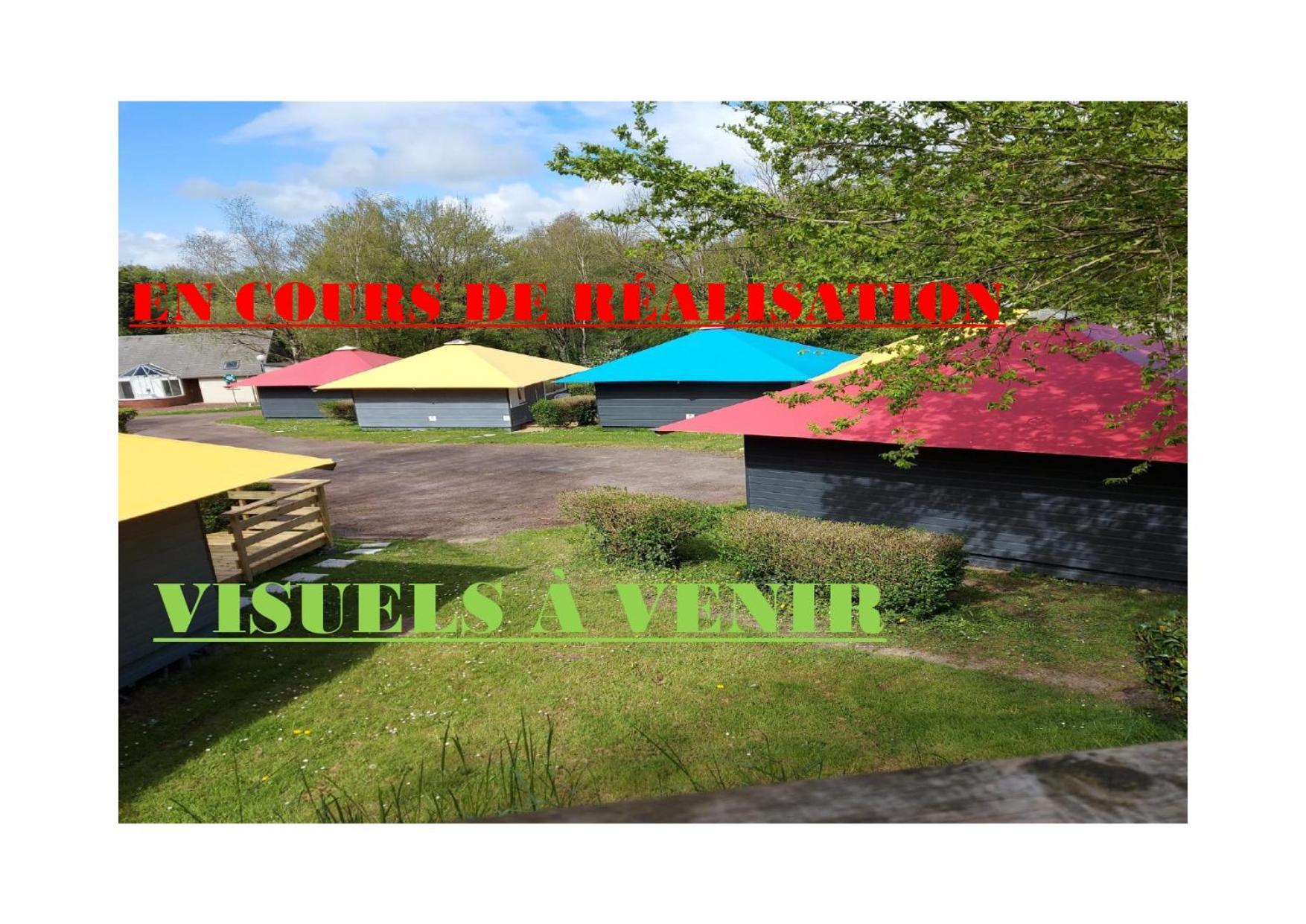 Camping Les Gravelets 2Etoiles Montmartin-sur-Mer Zewnętrze zdjęcie