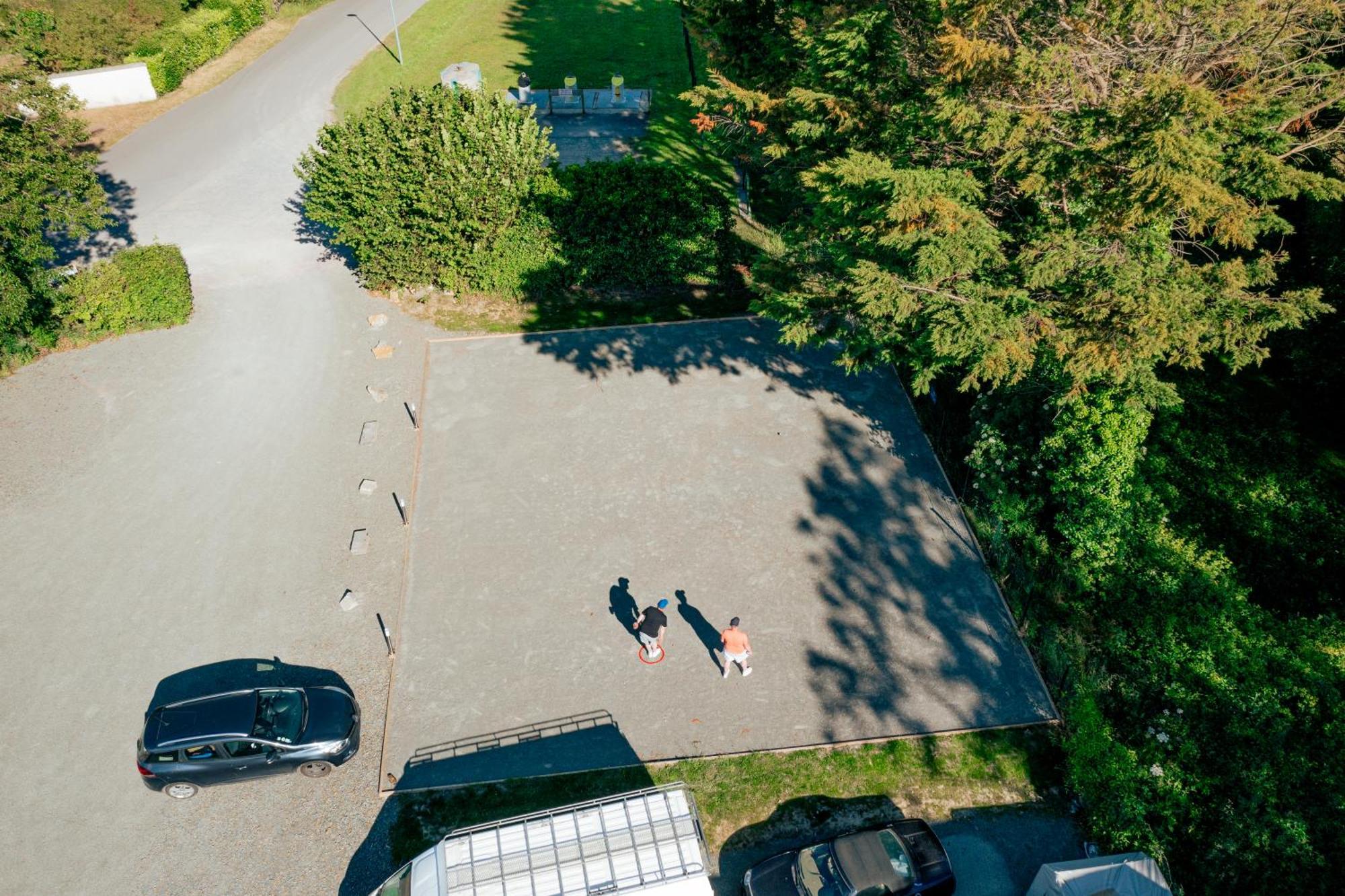 Camping Les Gravelets 2Etoiles Montmartin-sur-Mer Zewnętrze zdjęcie