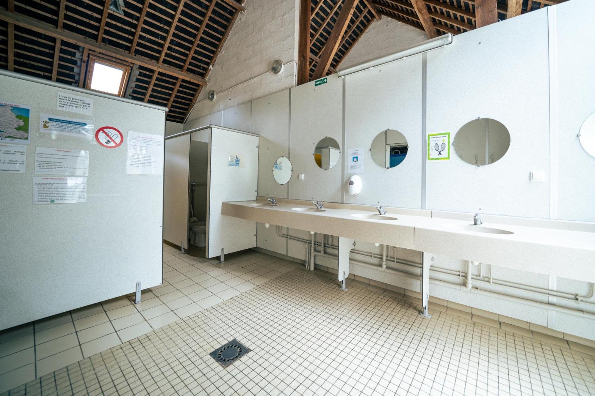 Camping Les Gravelets 2Etoiles Montmartin-sur-Mer Zewnętrze zdjęcie