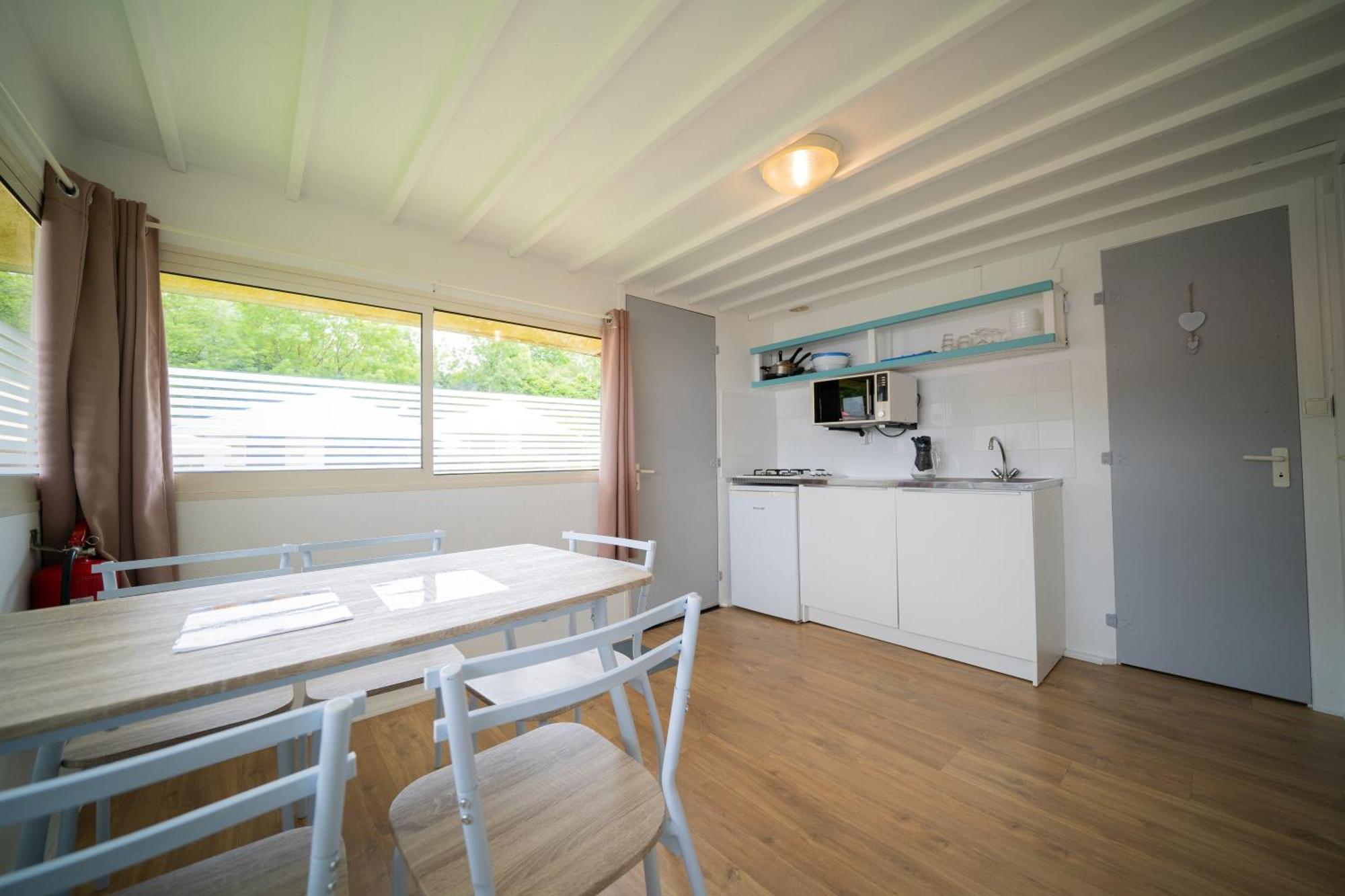 Camping Les Gravelets 2Etoiles Montmartin-sur-Mer Zewnętrze zdjęcie