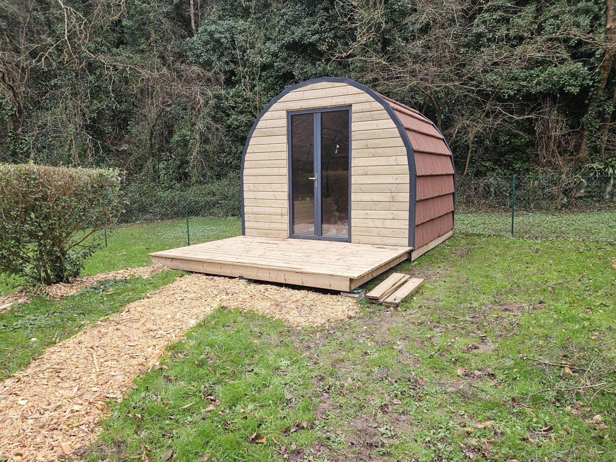Camping Les Gravelets 2Etoiles Montmartin-sur-Mer Zewnętrze zdjęcie