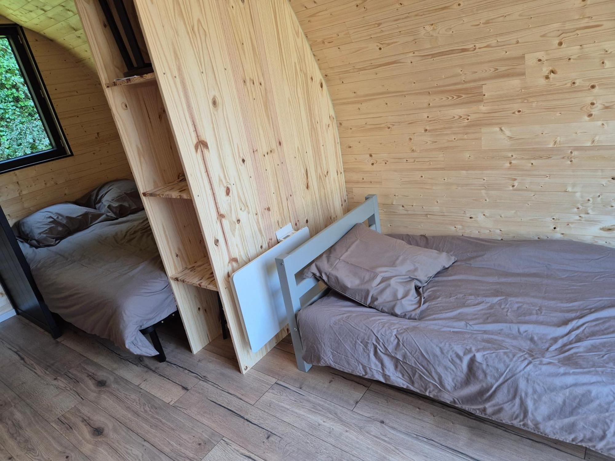 Camping Les Gravelets 2Etoiles Montmartin-sur-Mer Zewnętrze zdjęcie