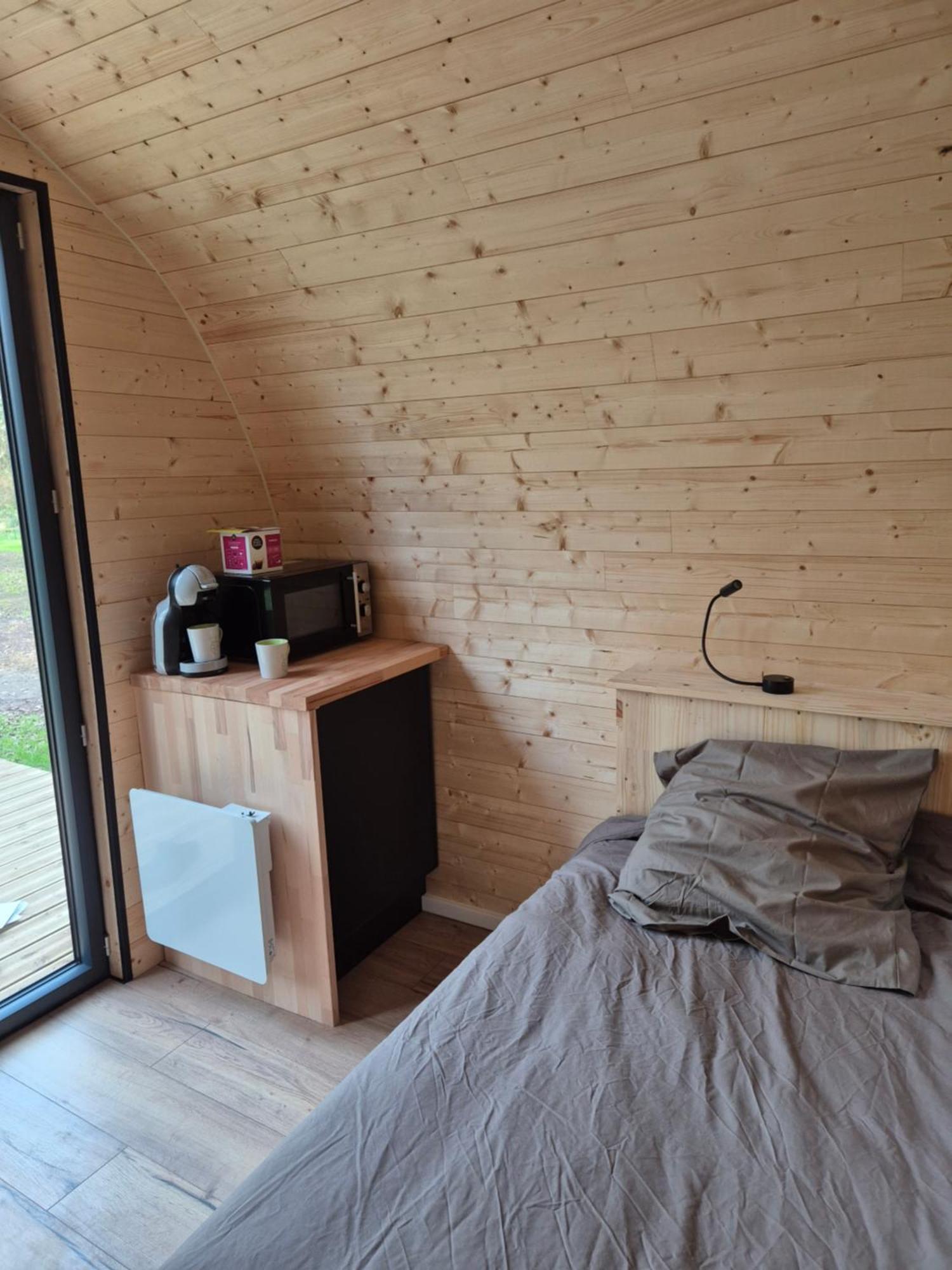 Camping Les Gravelets 2Etoiles Montmartin-sur-Mer Zewnętrze zdjęcie