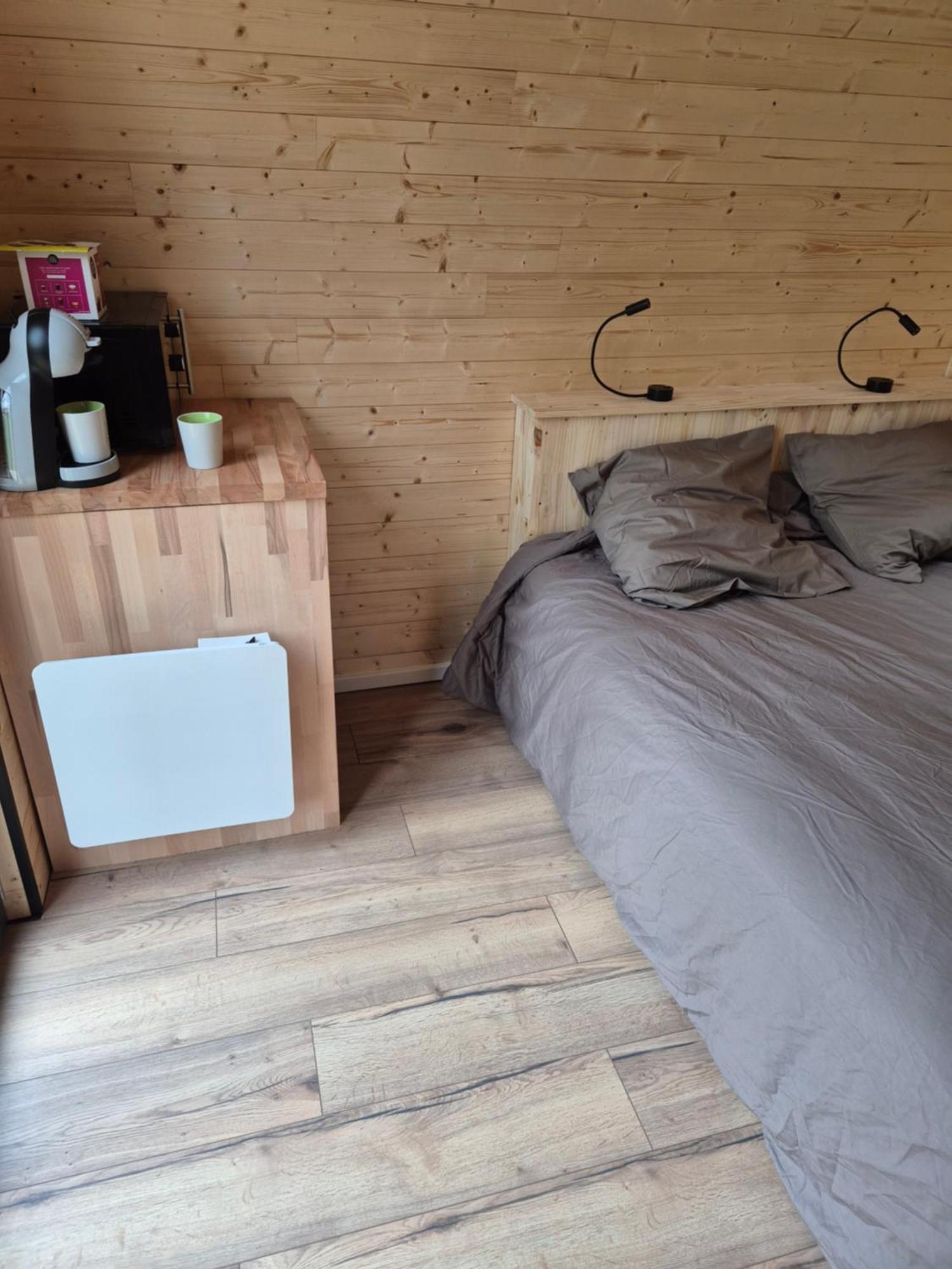 Camping Les Gravelets 2Etoiles Montmartin-sur-Mer Zewnętrze zdjęcie