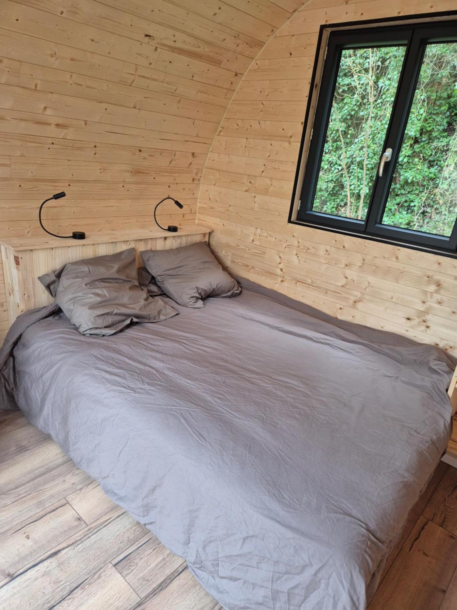 Camping Les Gravelets 2Etoiles Montmartin-sur-Mer Zewnętrze zdjęcie